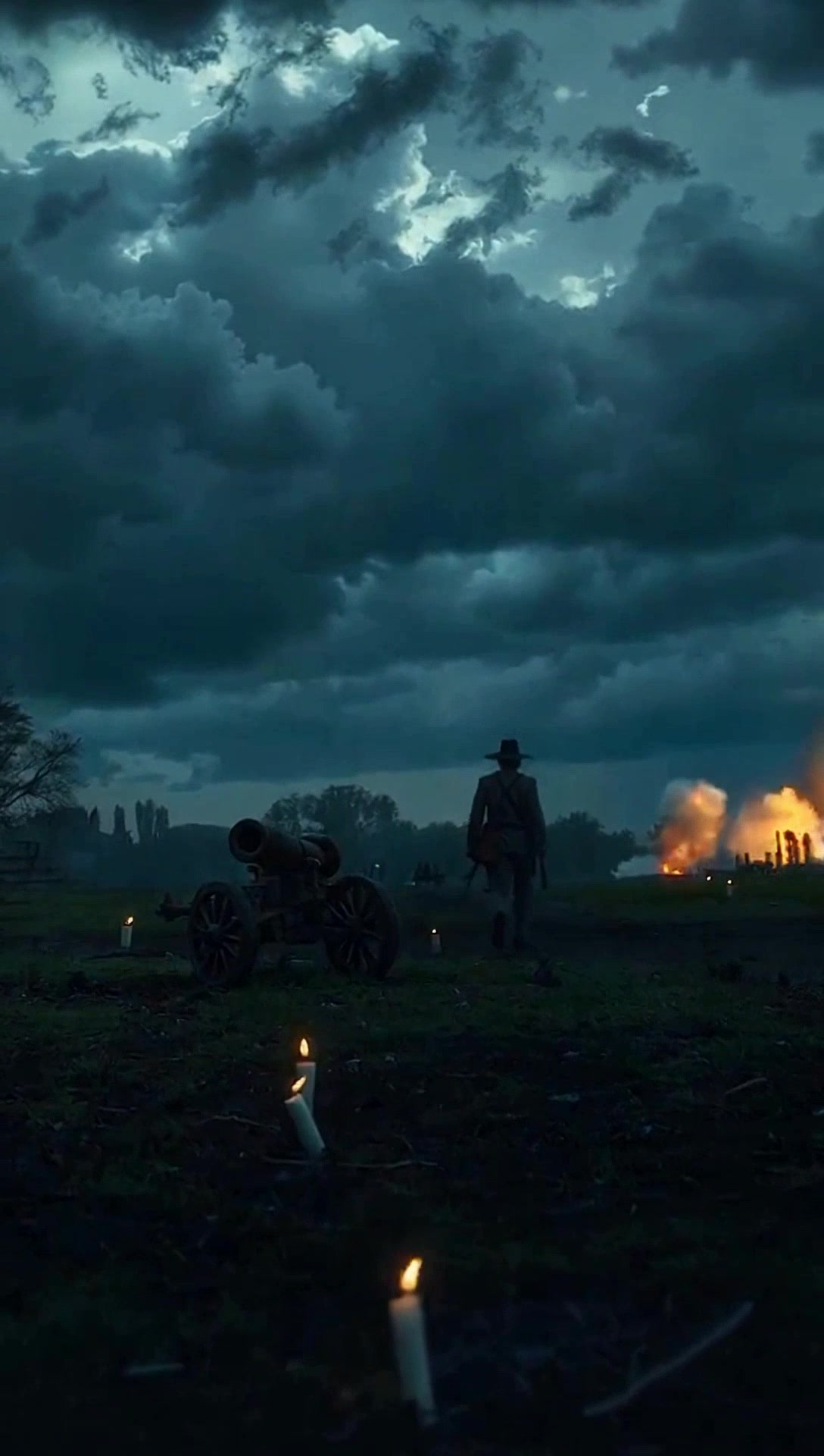 The Mysterious Drumming of Stones River: A Civil War Ghost Story