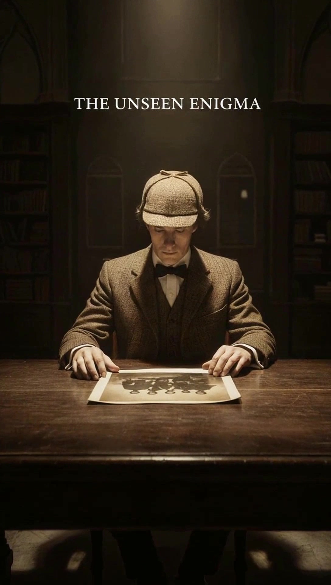 The Eerie Coincidence: A Life Saved by a Booth Before a Life Taken