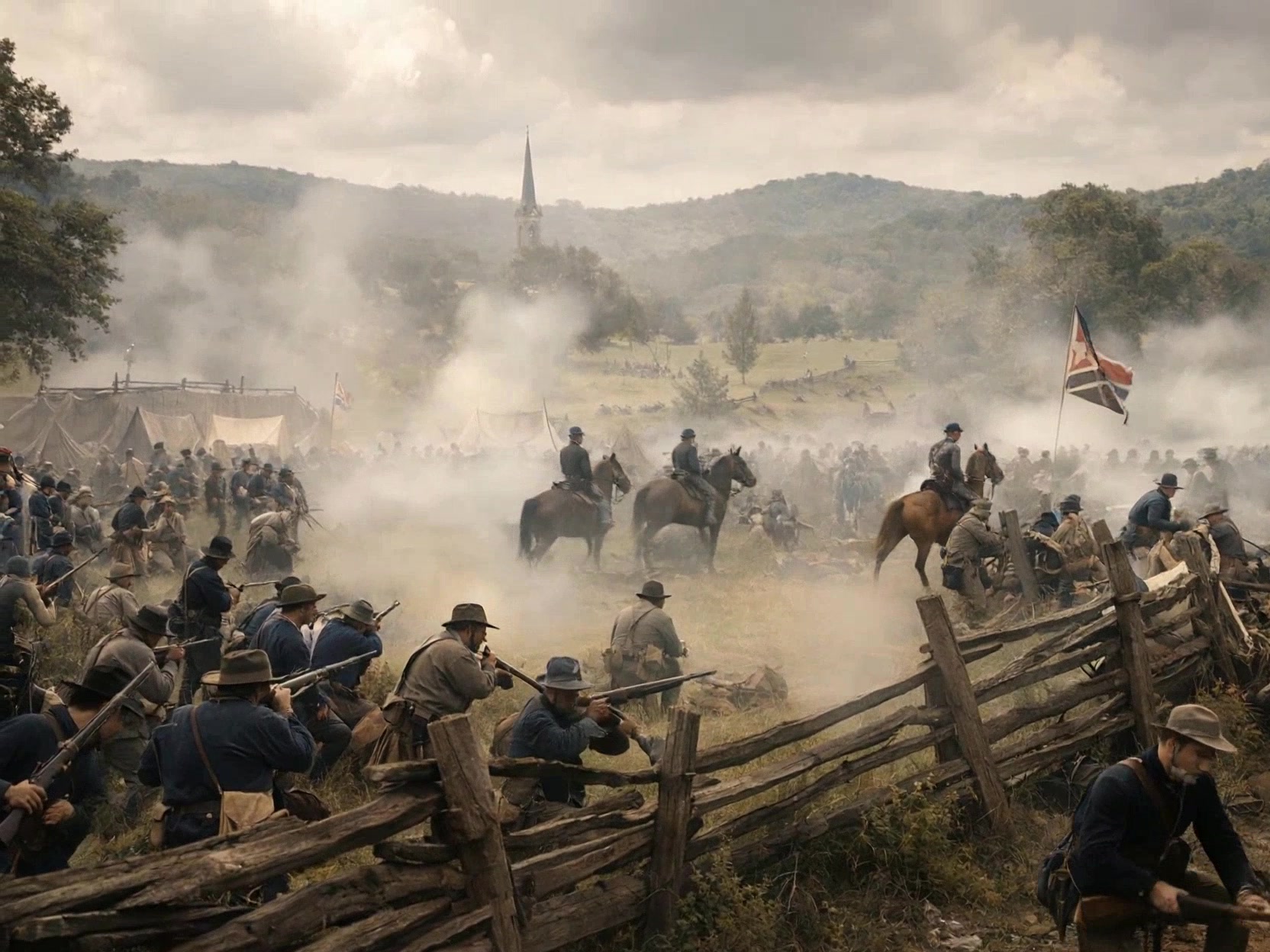 Kentucky: The Crucial Border State in the Civil War