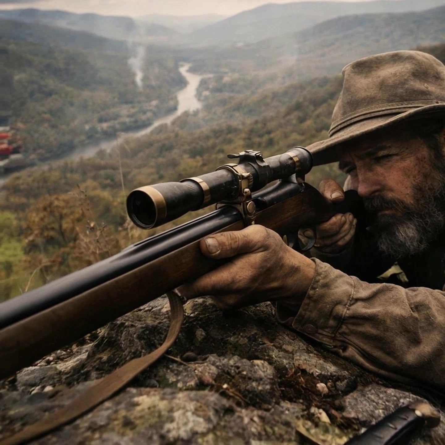 Jack Hinson: The Farmer's Vengeful War