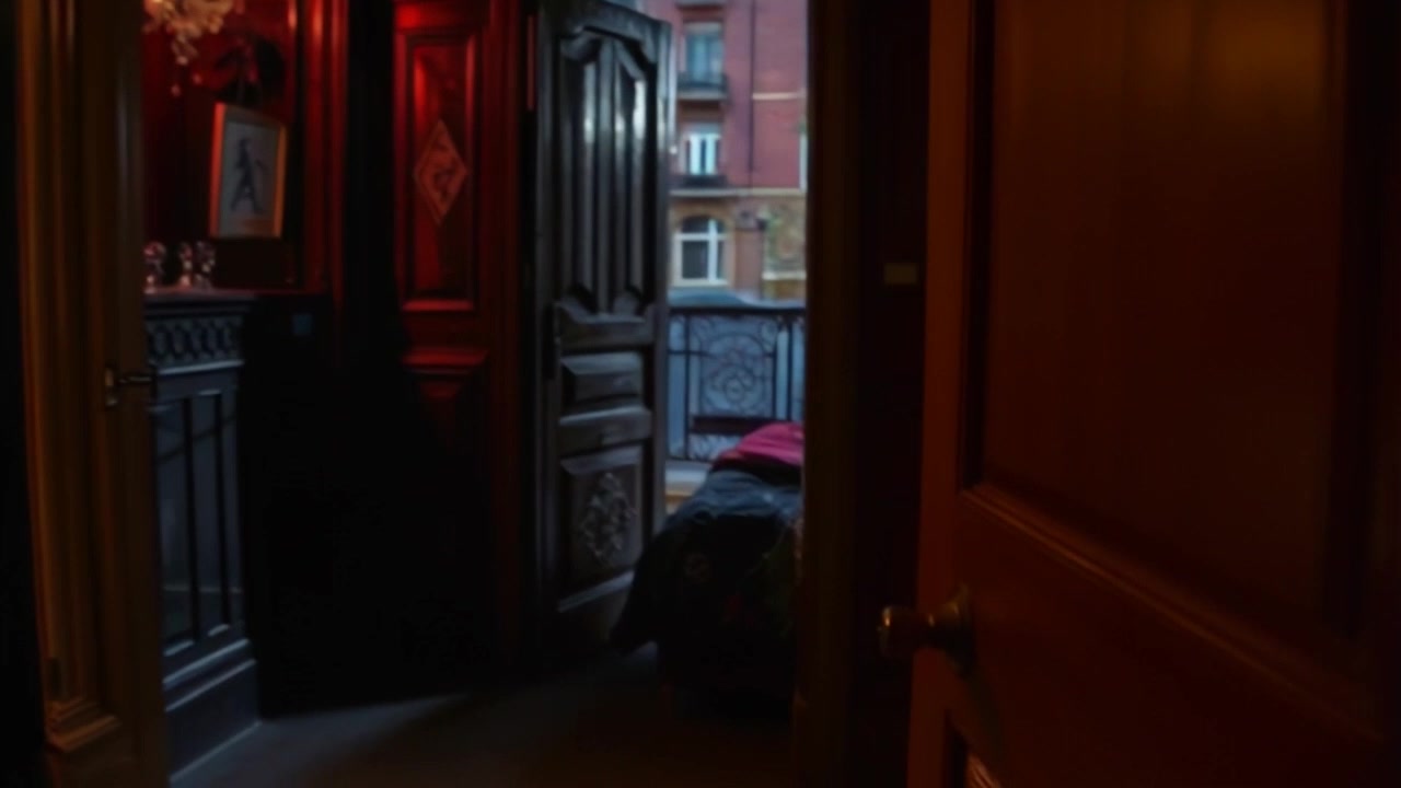 You Forgot to Check Under the Bed