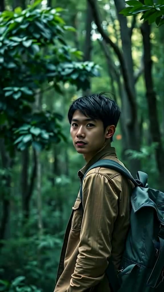 Wisatawan dan Binatang Buas Lapar Pengetahuan