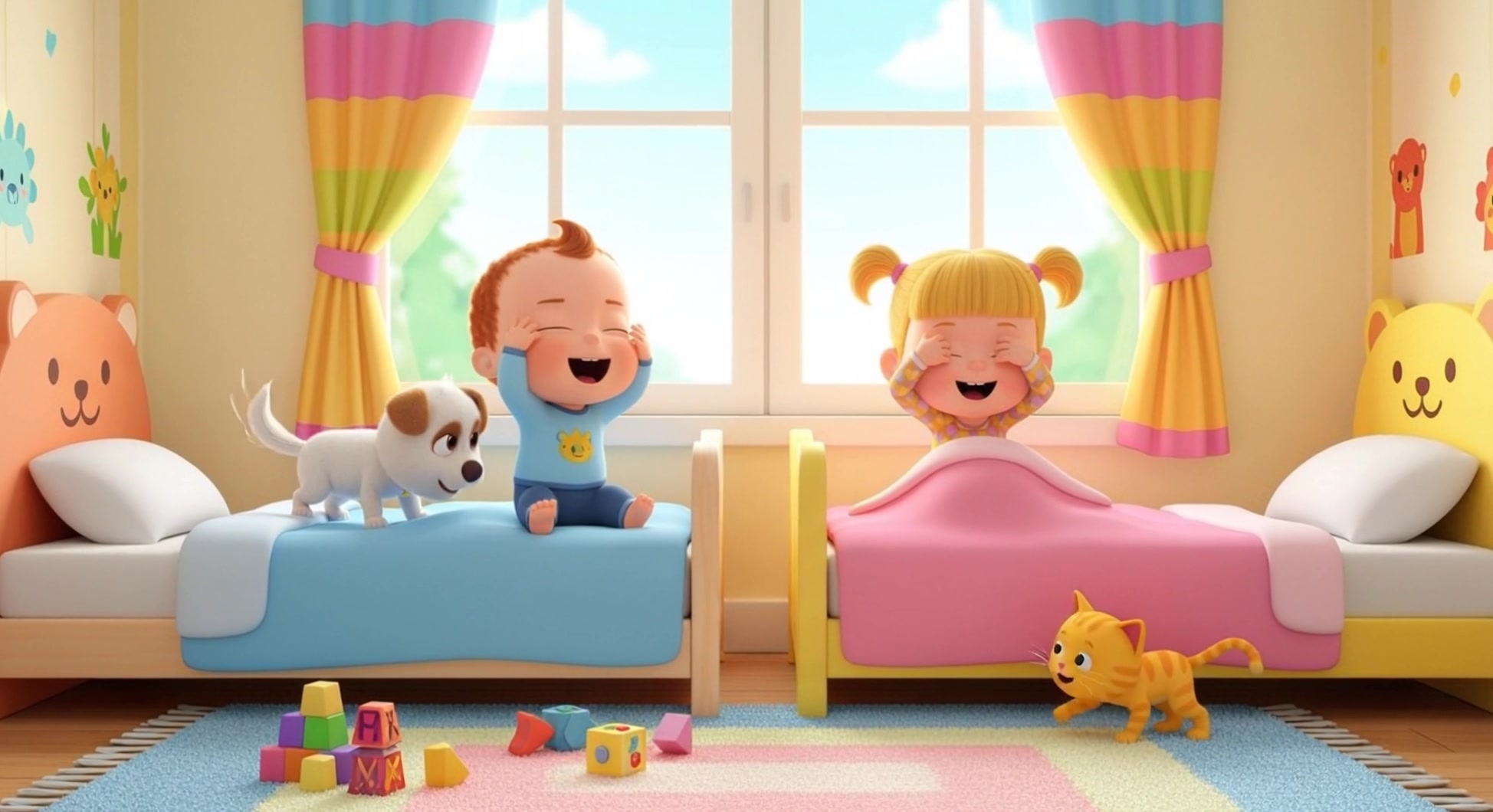 Morning Breakfast Together