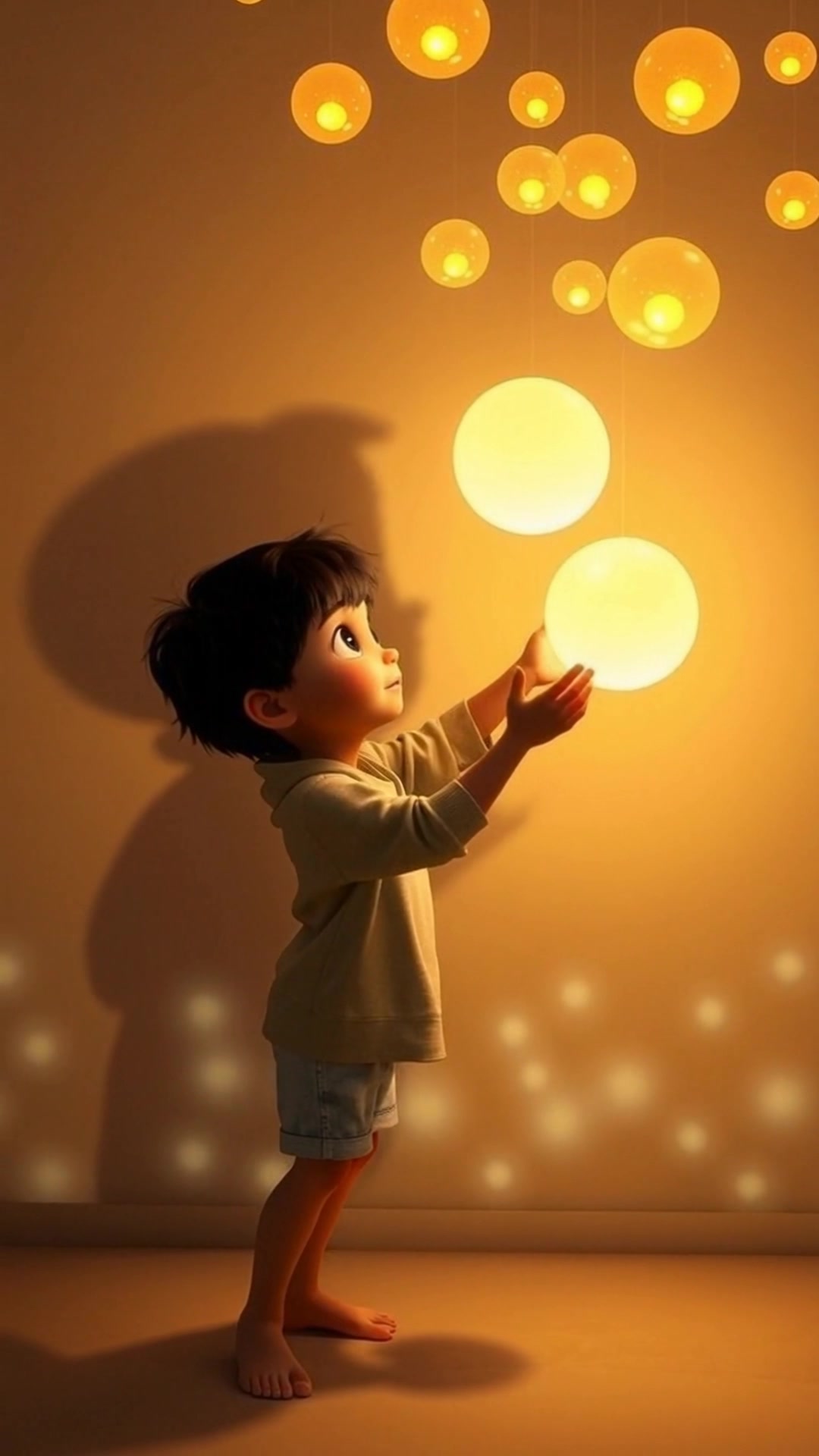 Magical Moments: A World Beyond Reality