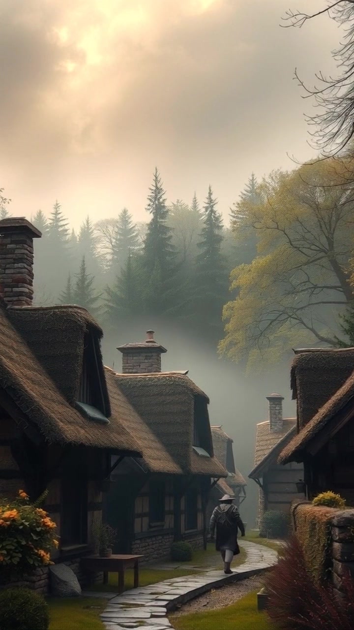 Hadwin and Sauvin: The Heart of the Whispering Pines