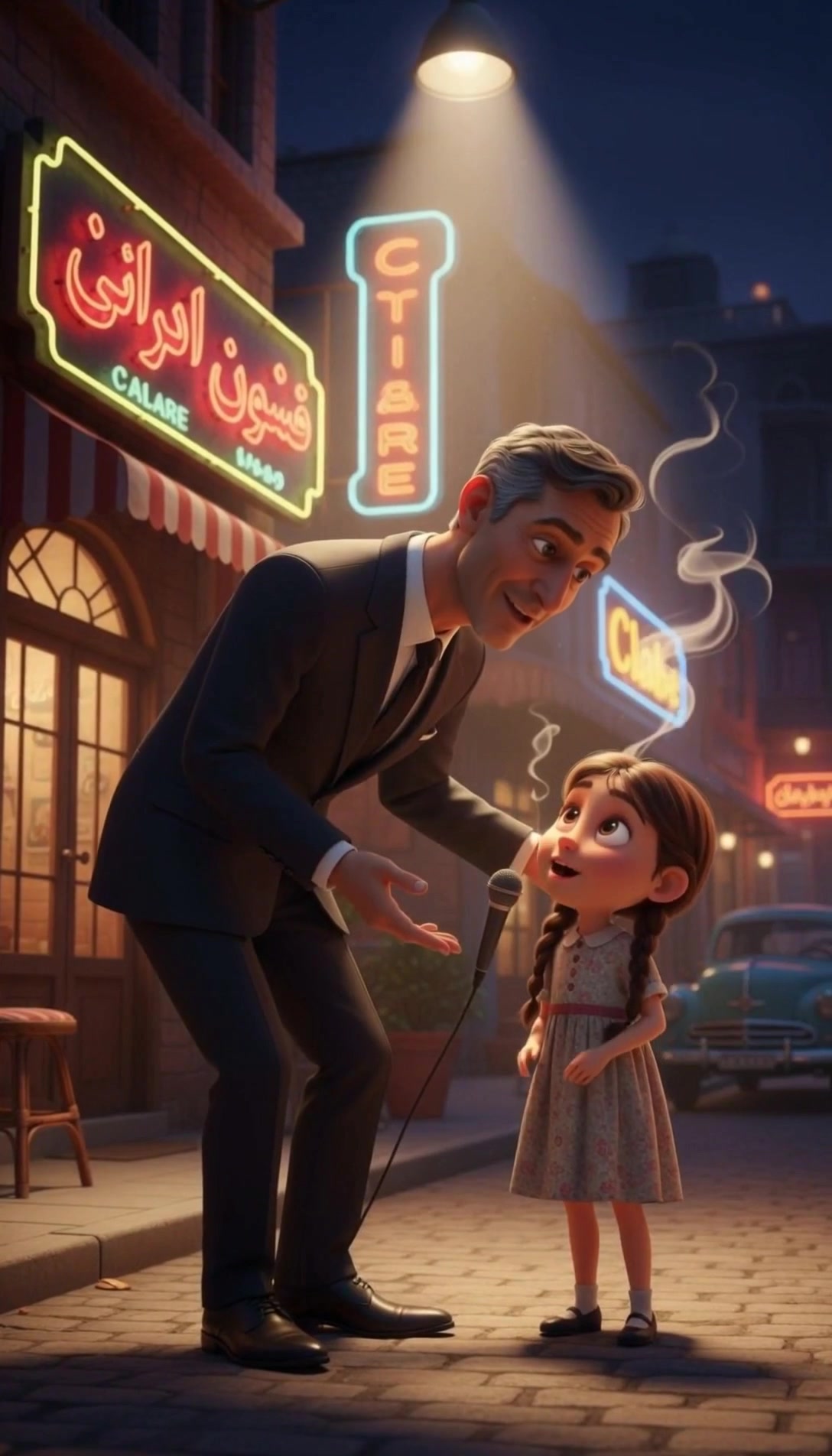 The Rise and Fall of Googoosh