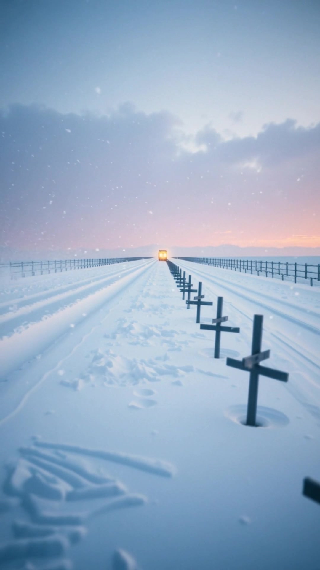 The Vanishing Train: Mystery in Siberia
