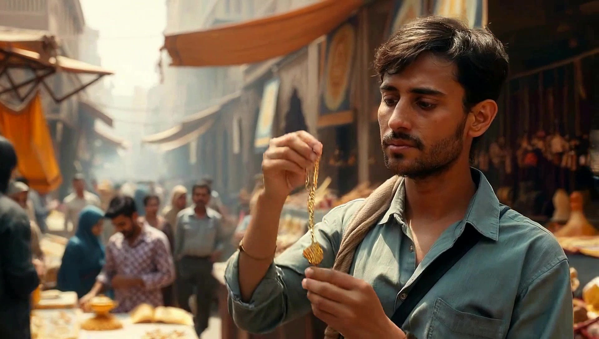 Spiderman vs Ismal: The Final Showdown