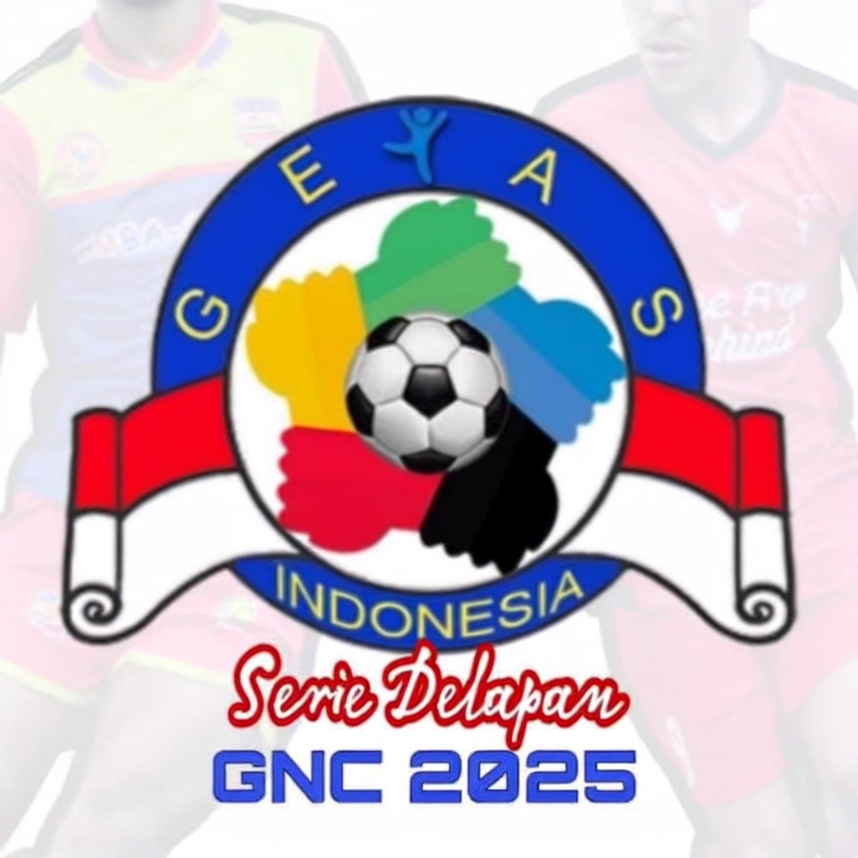 Geas Indonesia Championship Seri 8: Daftarkan Tim U-9 hingga U-12!