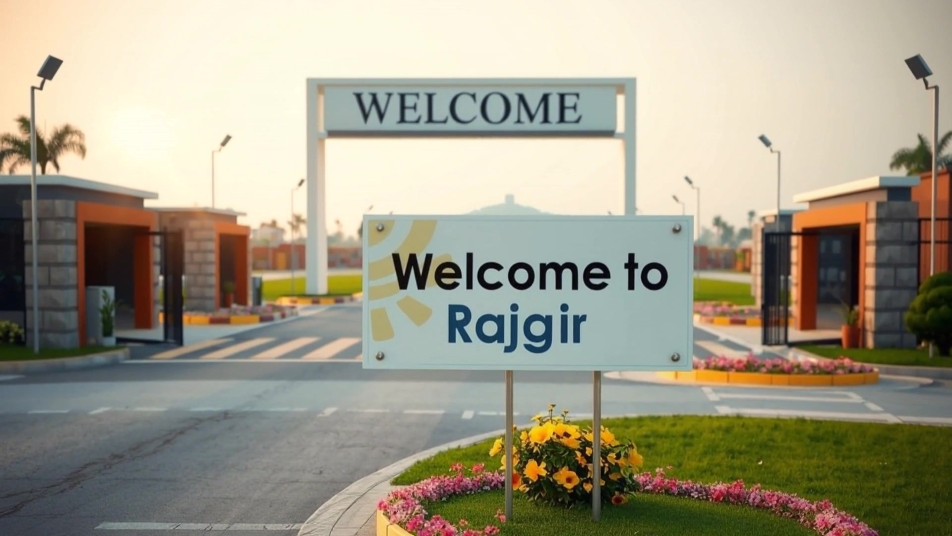 बुद्धा सिटी राजगीर: आधुनिकता और परंपरा का संगम