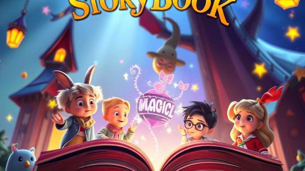 The Tiny Star's Light