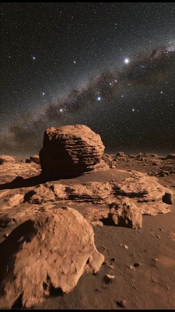 Keajaiban Gurun Atacama: Dari Mati Menjadi Hidup