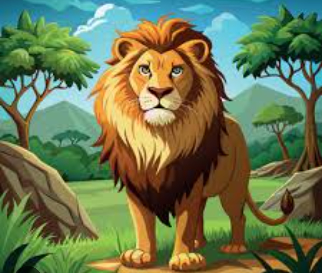 दहाड़ और चतुराई का मुकाबला