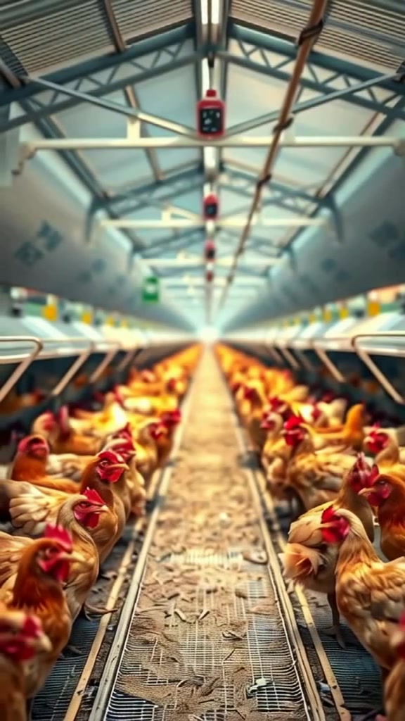 Keunggulan Sistem Close House dalam Peternakan Ayam Modern