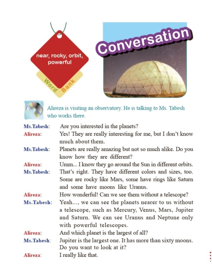 Exploring the Amazing Planets!