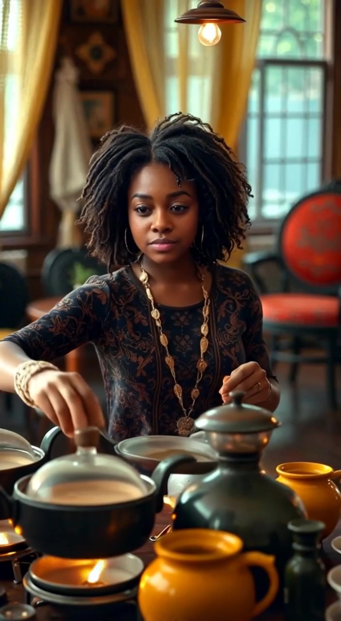 The Unspoken Song: Echoes of Ethiopia