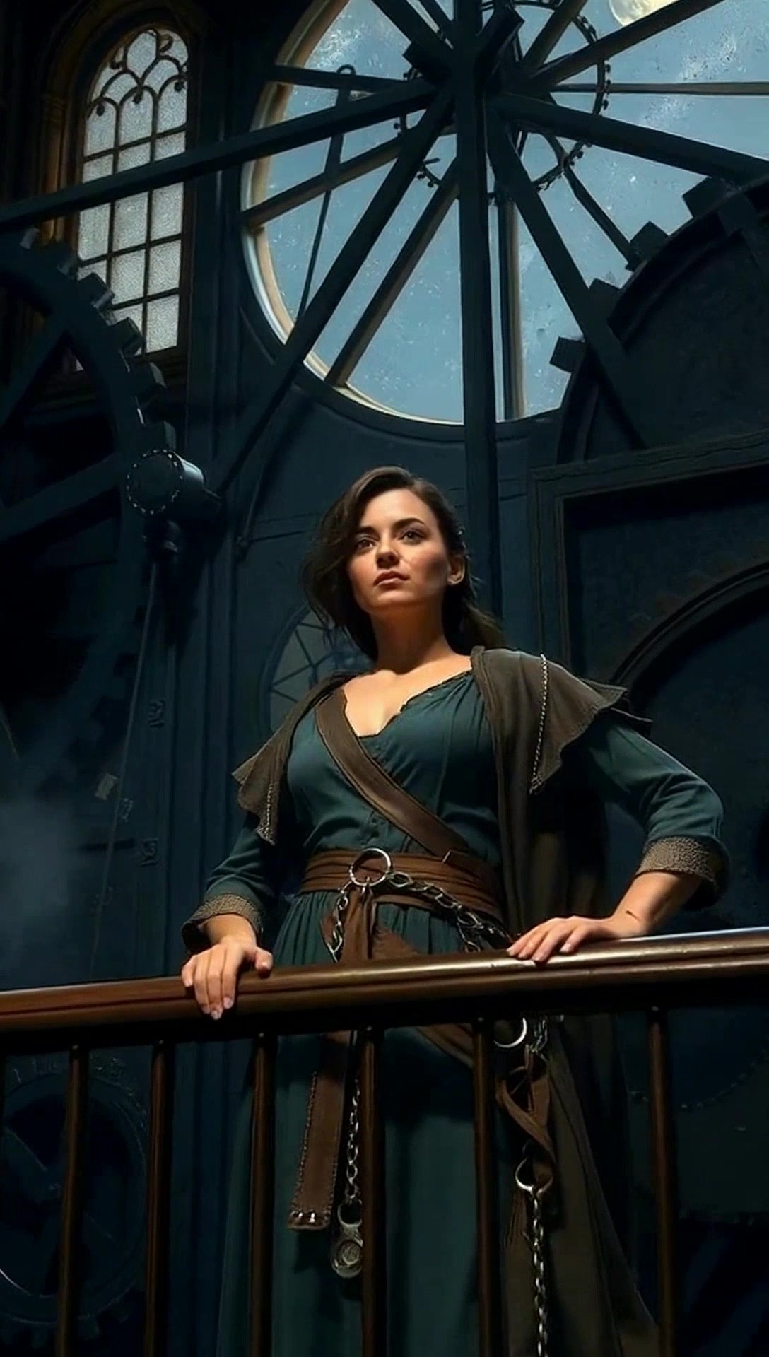 The Guardian of Forgotten Time