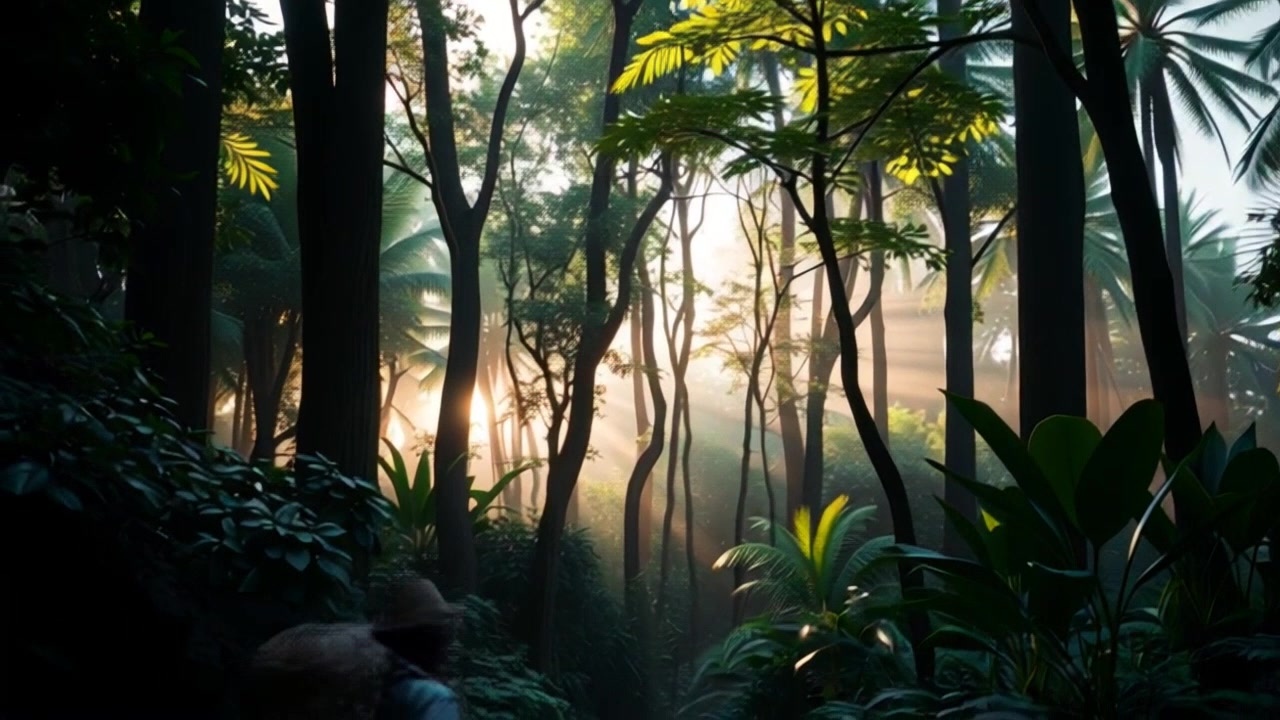 Harmony in the Heart of the Jungle