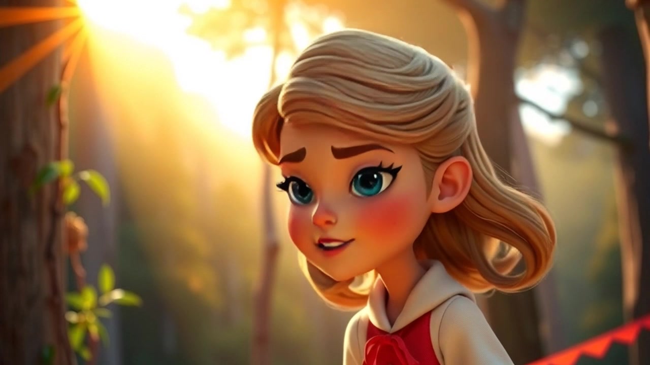 Adventures in Cartoon Land