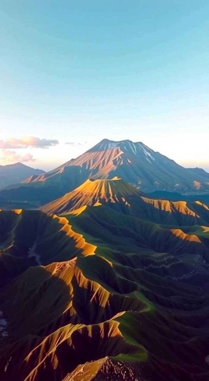 Jalur Torean: Petualangan Magis di Rinjani!