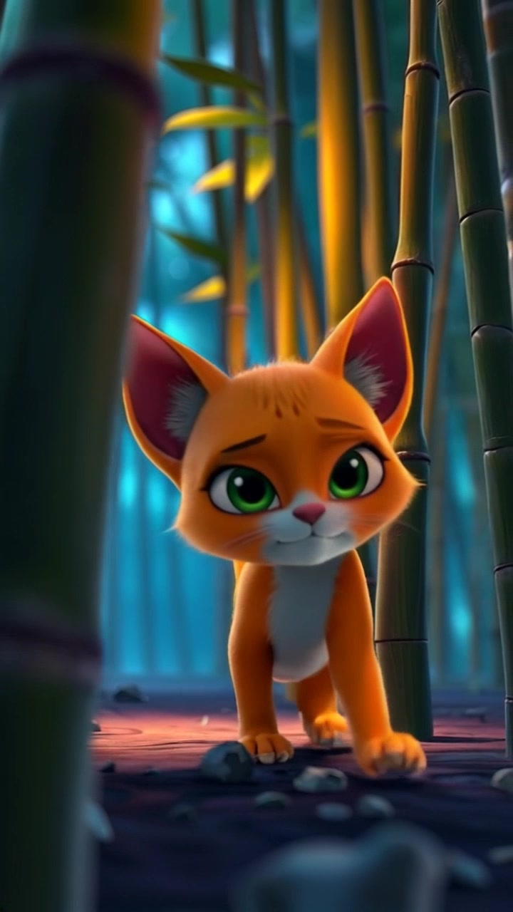 The Bamboo Cutter's Gift: The Story of Princess Kaguya