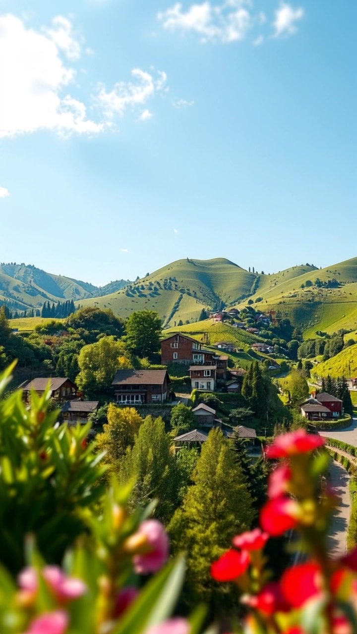 The Heart of the Village: A Pastor's Journey