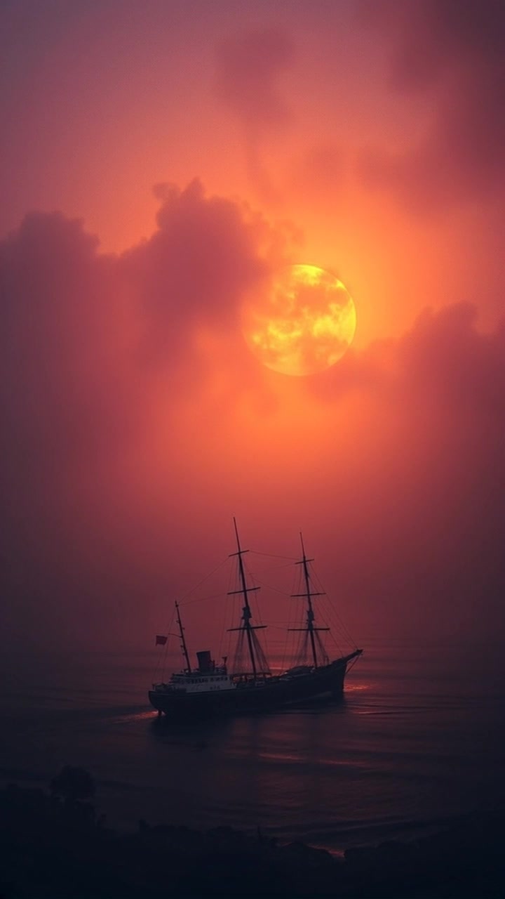 The Curse of the VOC Ship