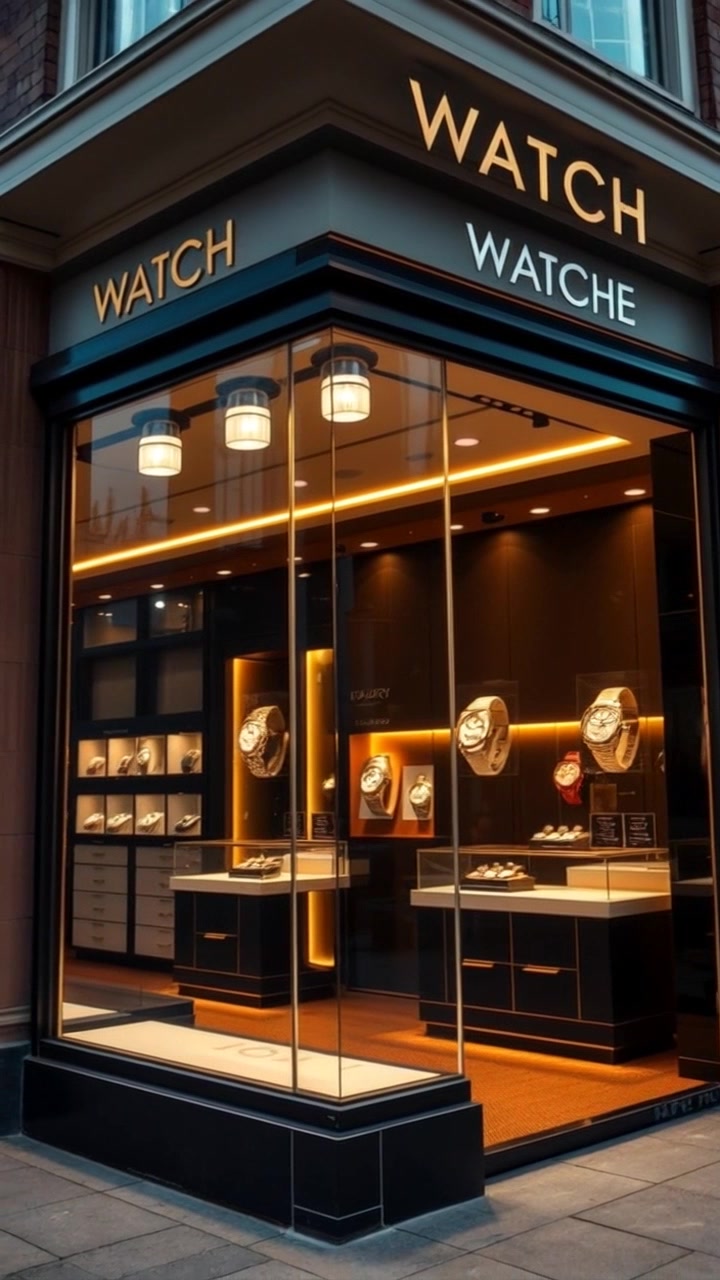Timeless Elegance: Redefining Luxury Watches