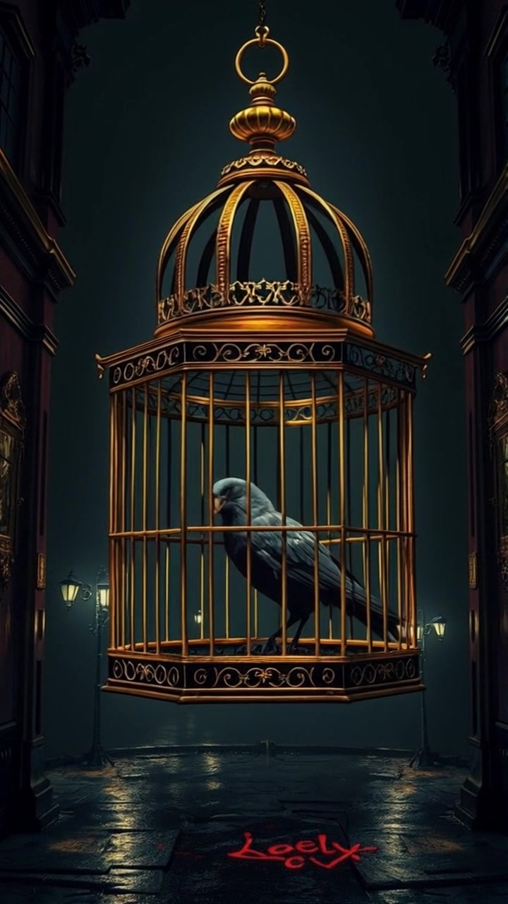 Trust Like a Bird: A Powerful Lesson