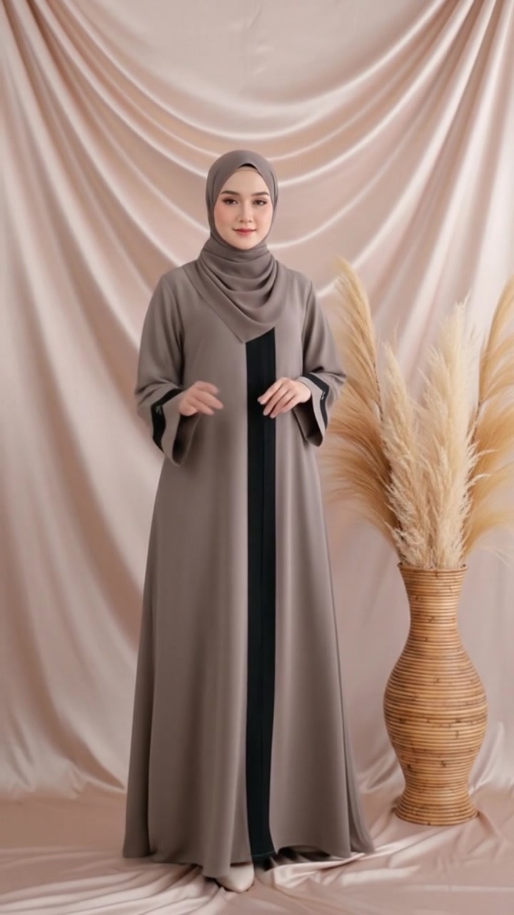 Busana Muslim Murah yang Bikin Cantik dan Indah