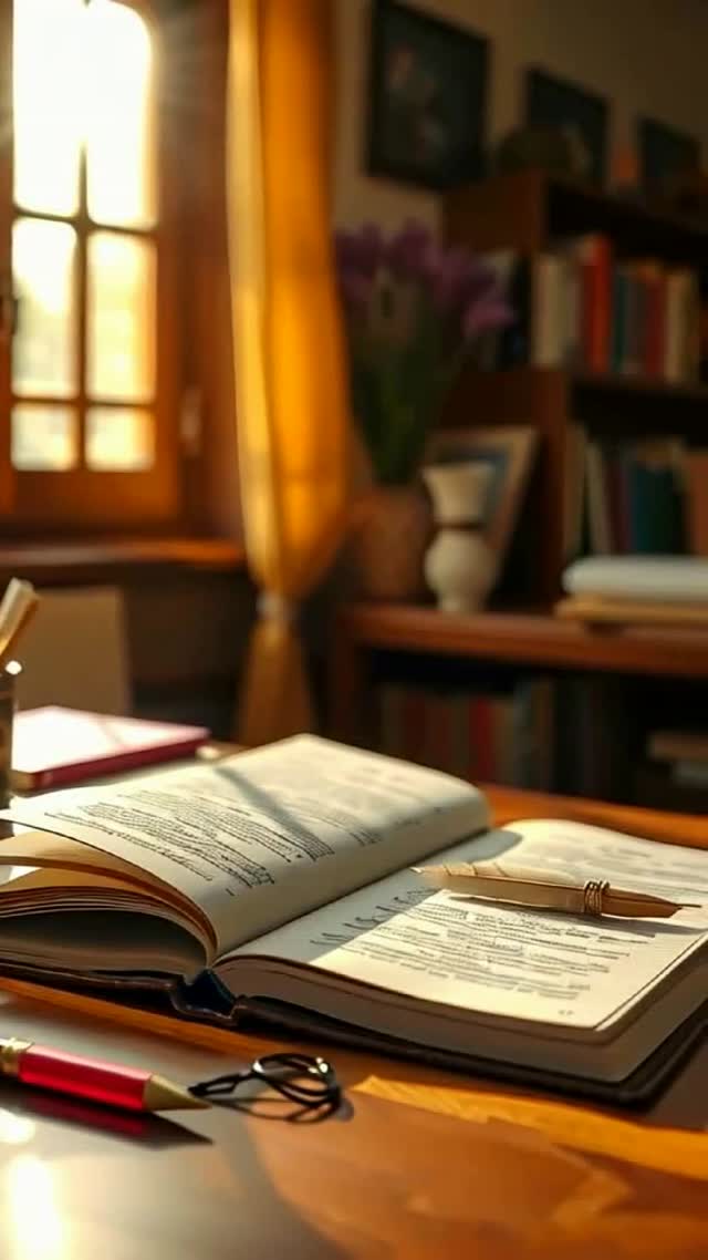 مفاتيح النجاح: دروس من عظماء التاريخ