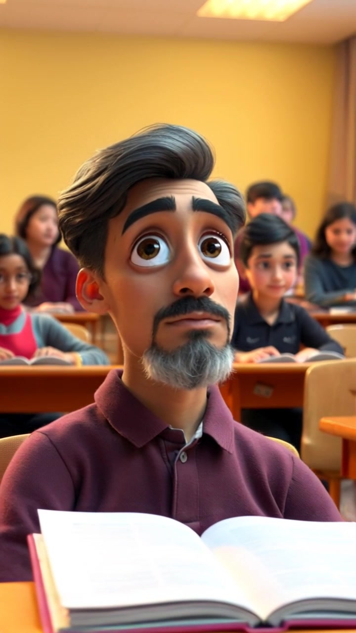 Kesepian di Balik Tawa Raka