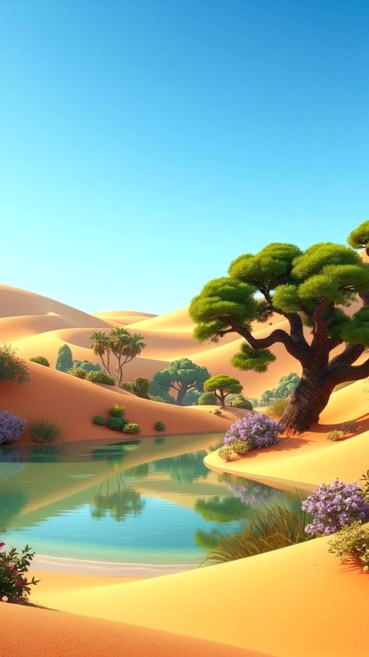 رحلة ليلى نحو الزهرة الزرقاء الأسطورية