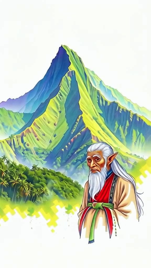 Kisah Mistis Pasar Setan di Gunung Lawu