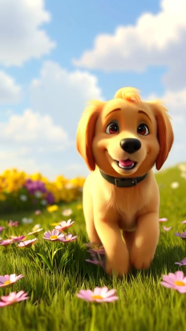 Fluffy to the Rescue!
