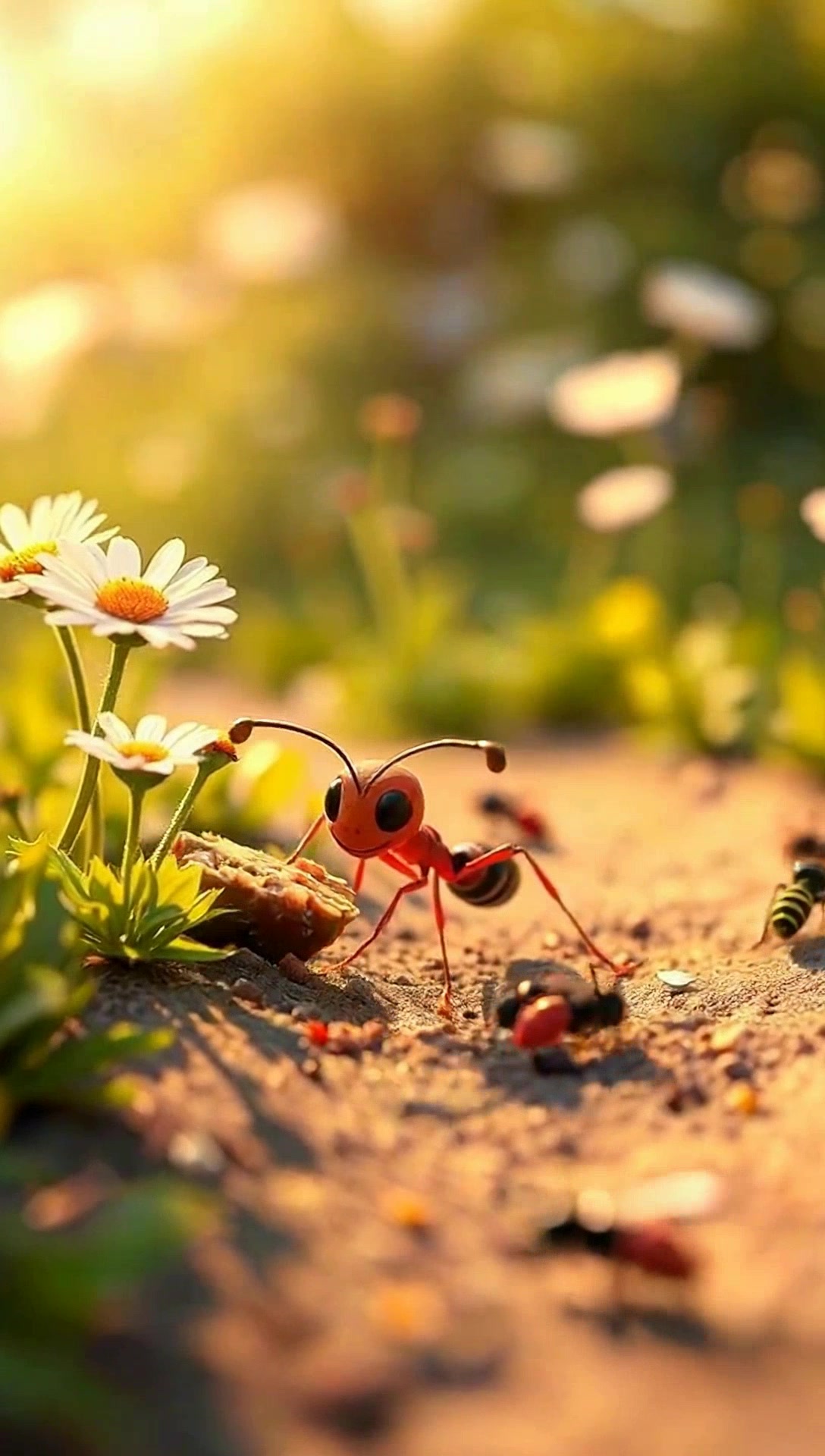 The Ant and the Grasshopper: A Lesson in Preparation and Kindness