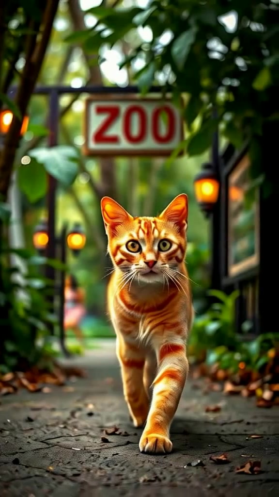Oyen dan Gogo: Petualangan Ayunan yang Lucu!