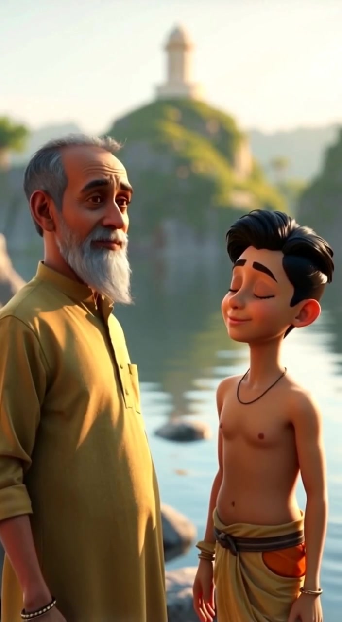 ایمان اور یقین کا سبق