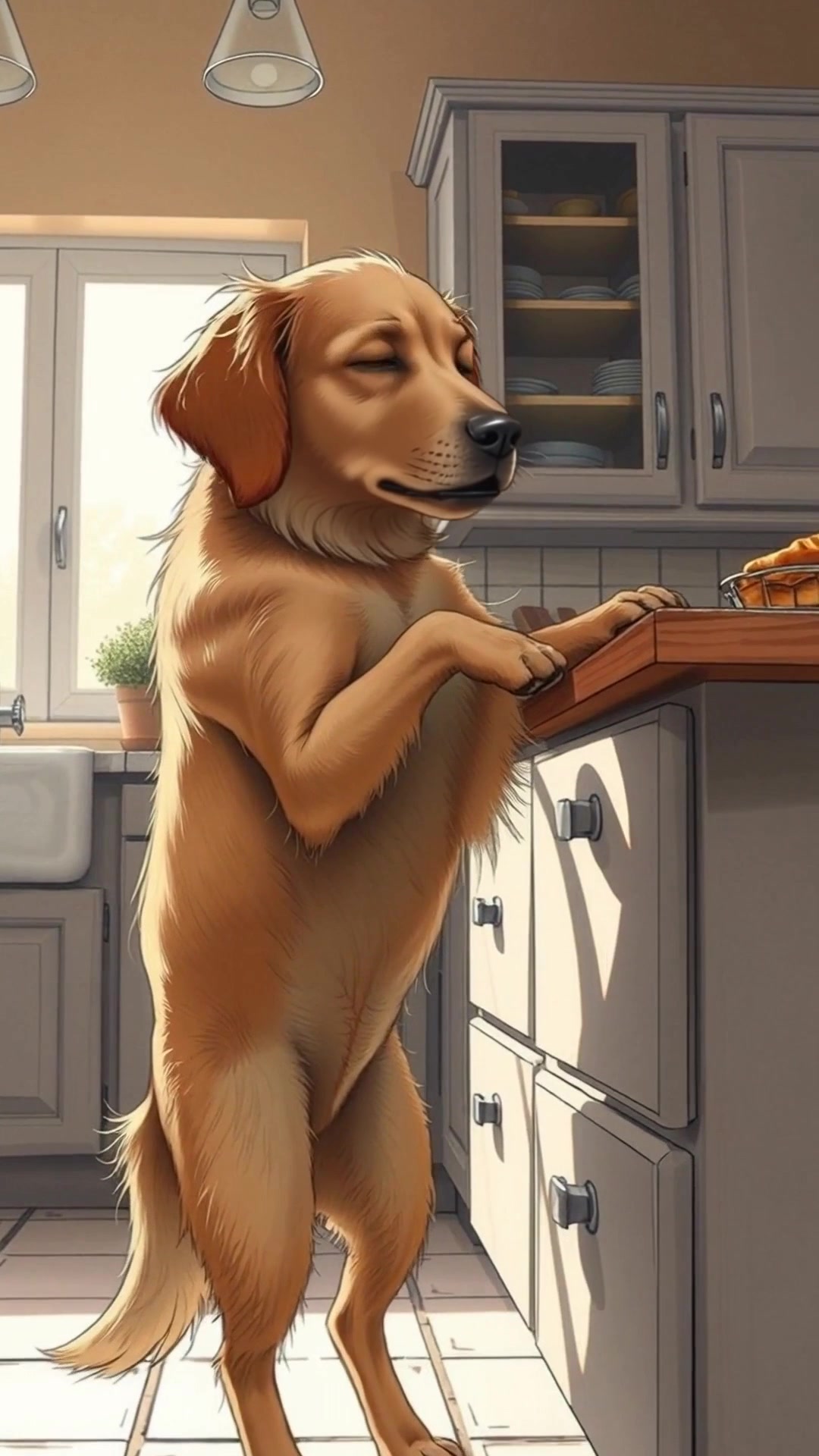 The Great Snack Heist