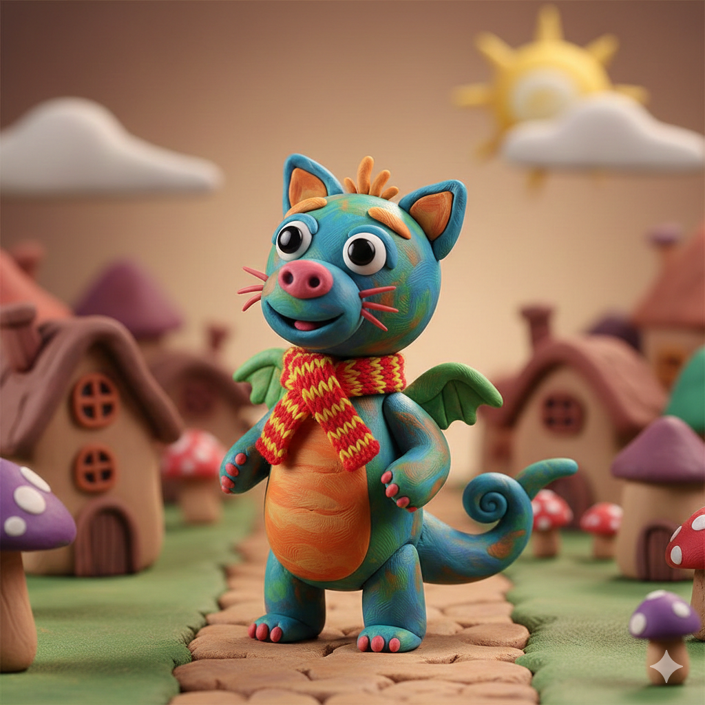 Plasto's Crumbling Adventure