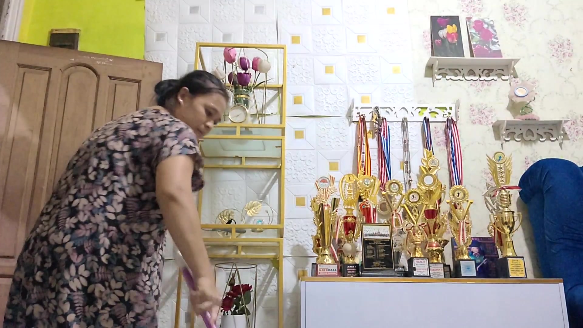 Bersih-Bersih untuk Pikiran Rapi
