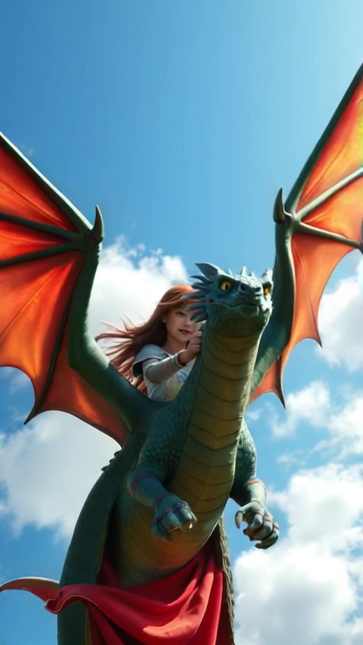 Bound by Fire: A Dragon Rider's Romance