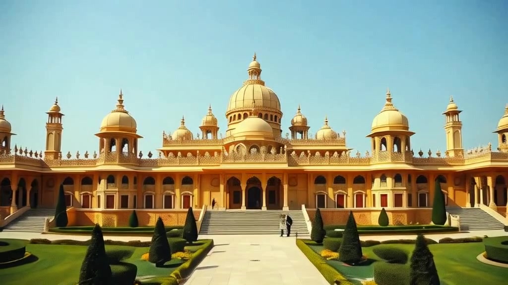 आगरा का लाल किला