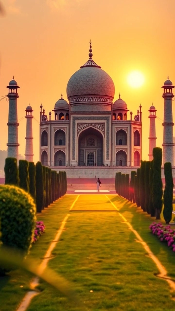 ताज महल का रहस्य