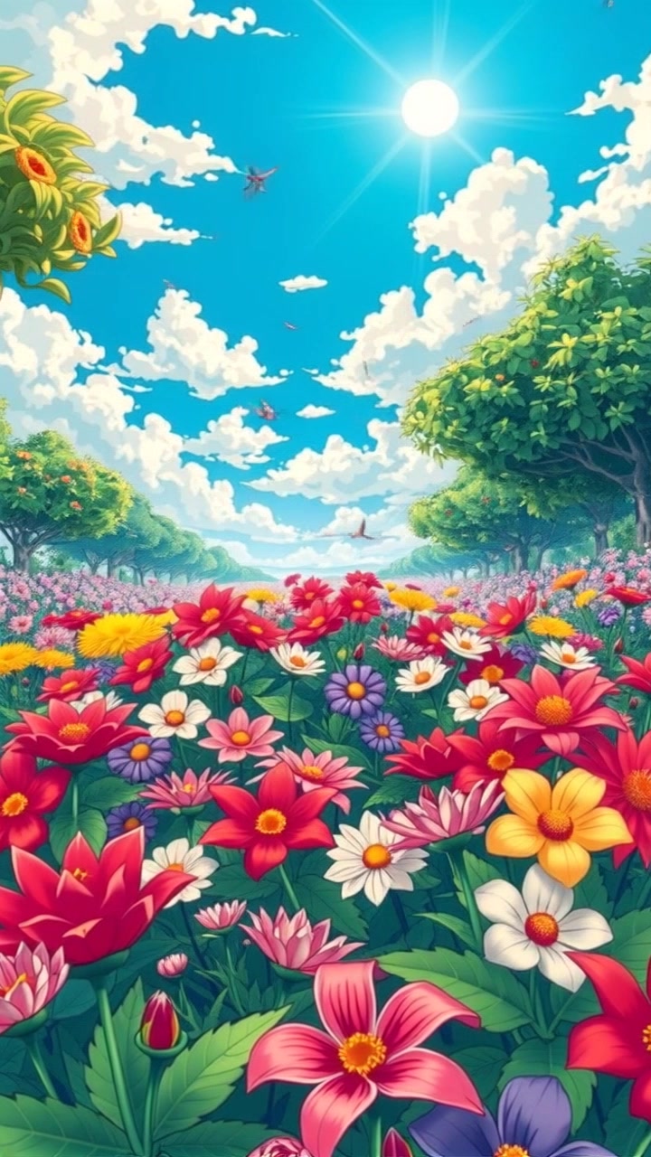 Colores y Rimas para Niños