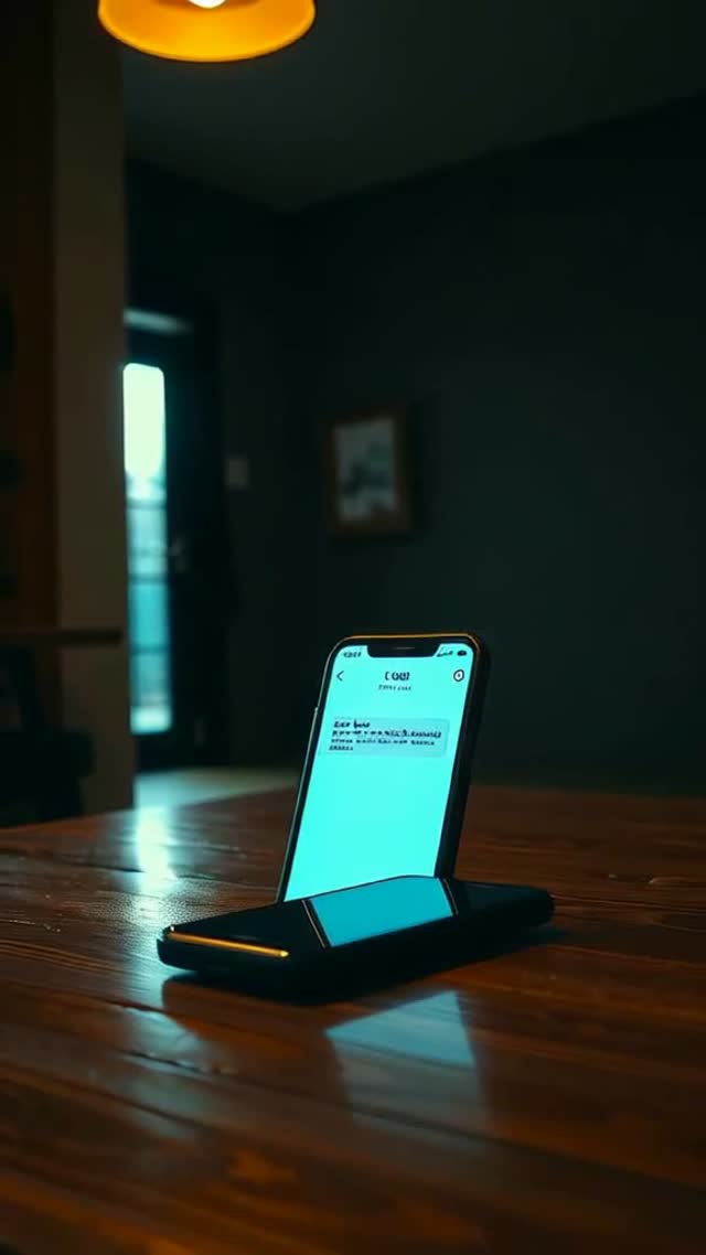 Pesan Terakhir dari Alam Lain