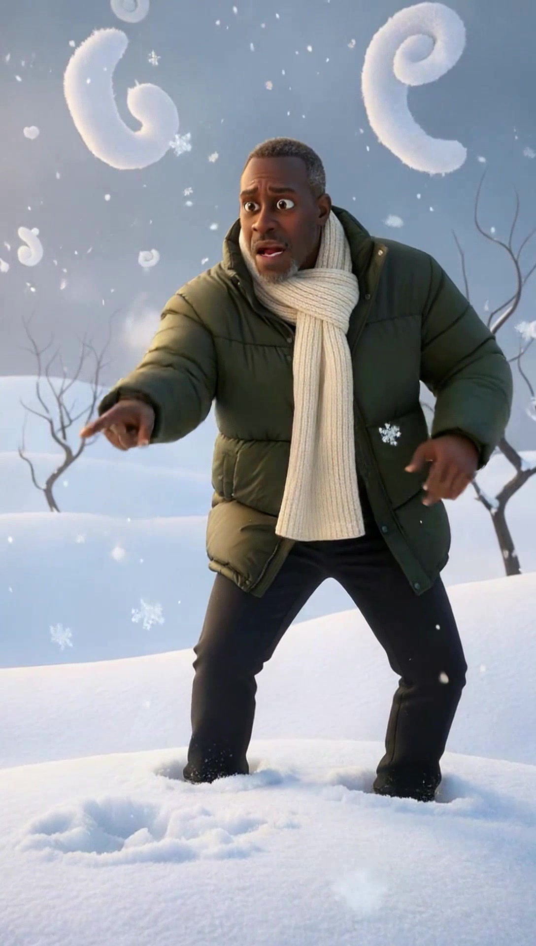 The Allure of the Snowbunny