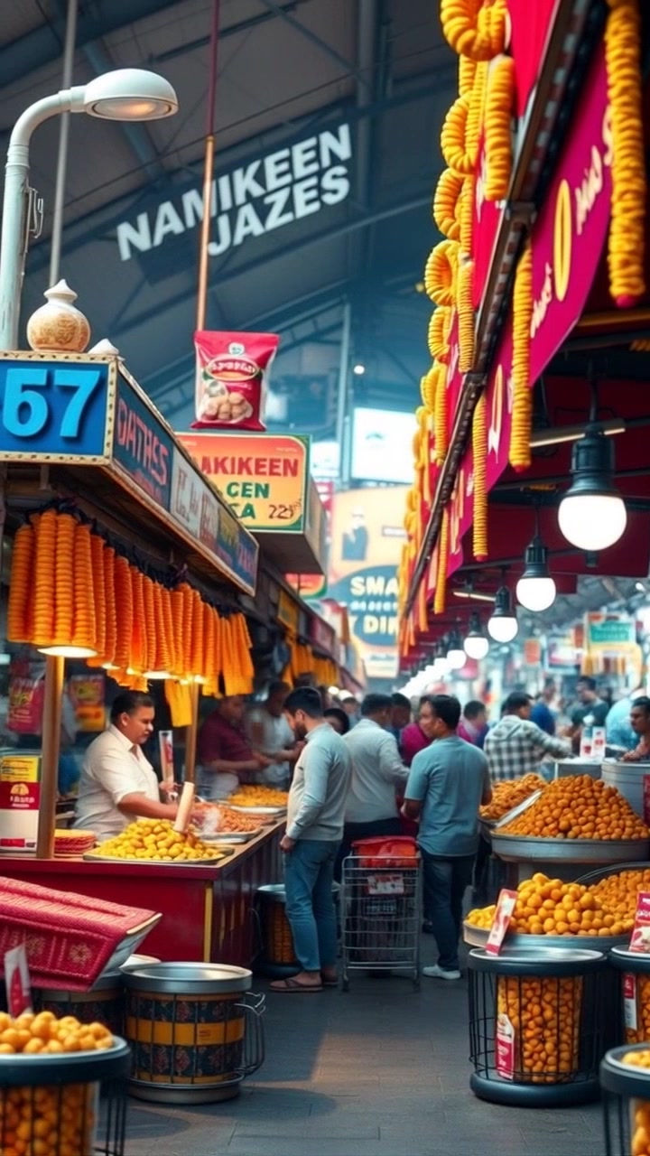 परले जी की कहानी