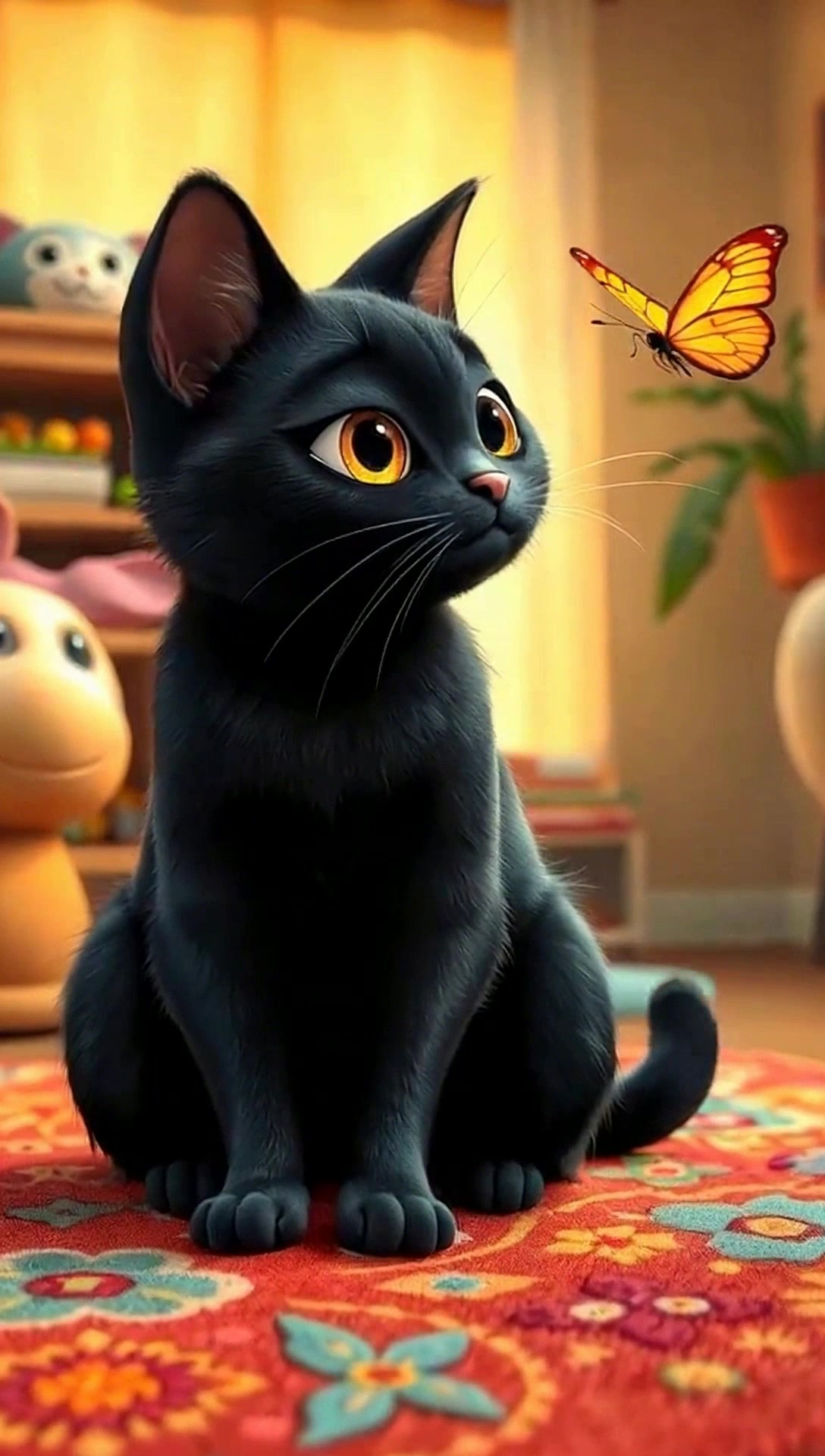 The Tale of Milo and Luna