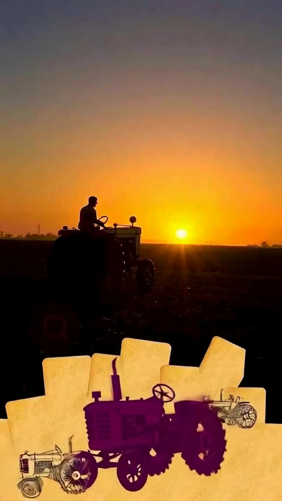 Sejarah dan Evolusi Traktor dalam Pertanian